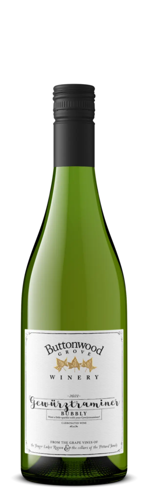 Buttonwood Gewurztraminer 2021 750ml