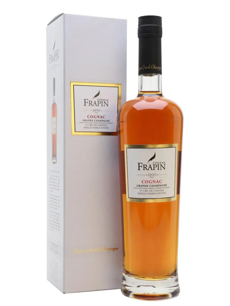 Frapin 1270 Grande Champagne Cognac 750ml