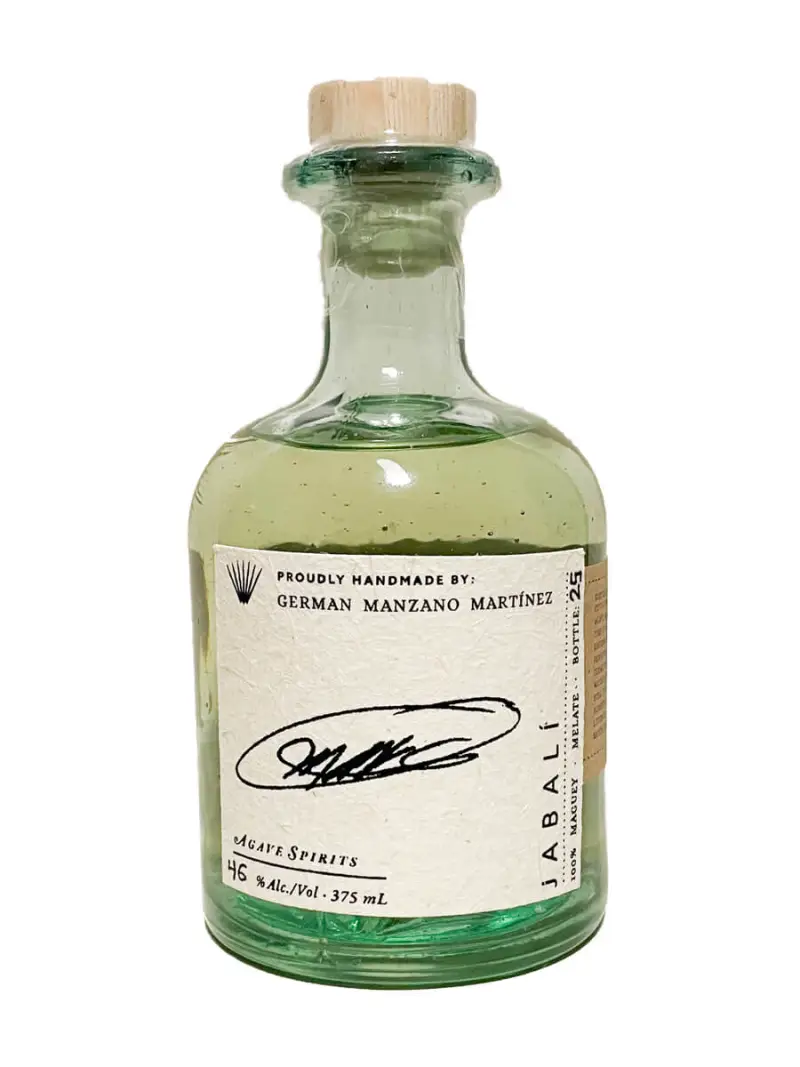 Maguey Melate Cuixe German Martinez 750ml