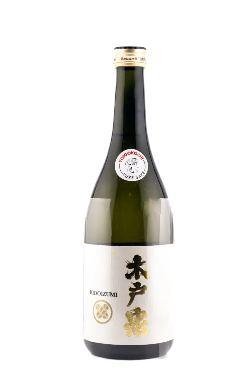 Kidoizumi Yamadanishiki Junmai Daiginjo 720ml