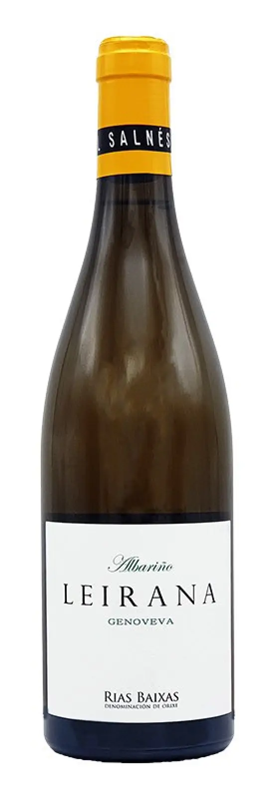 Forjas del Salnés Leirana Finca Genoveva Blanco 750ml