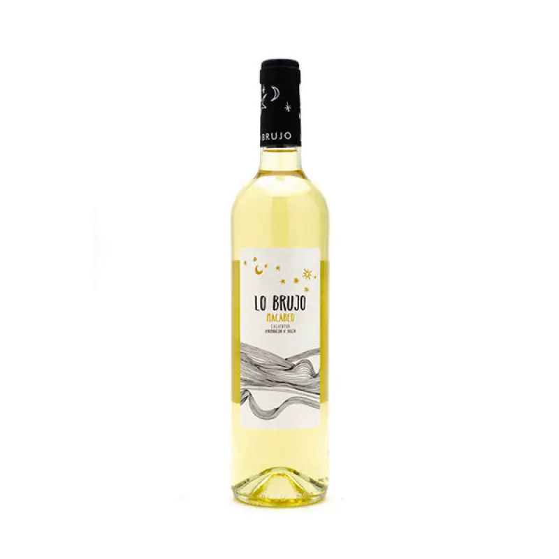 Lo Brujo Macabeo 750ml