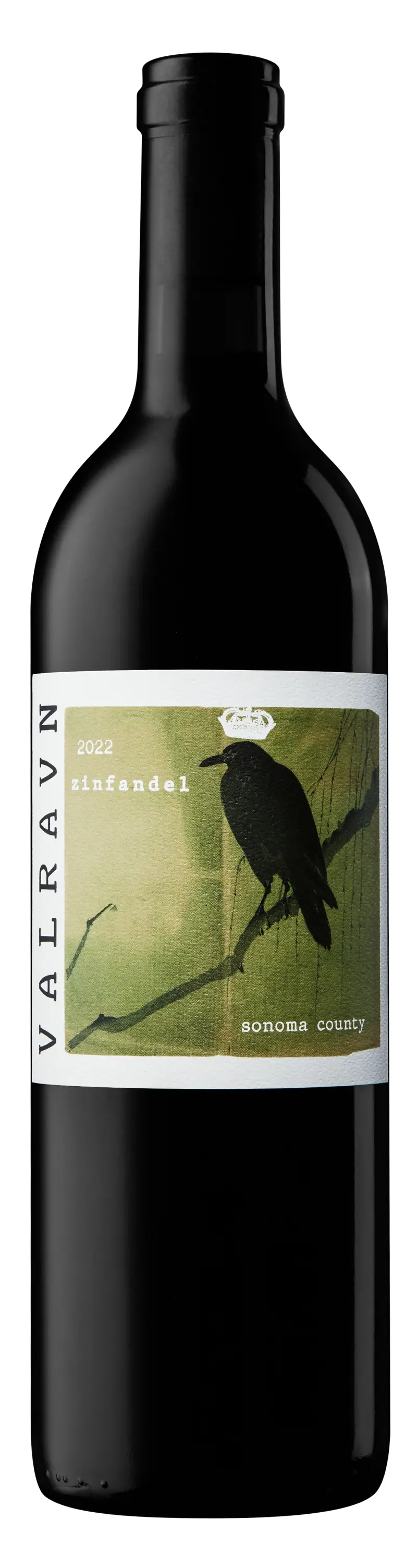 Valravn Zinfandel 750ml