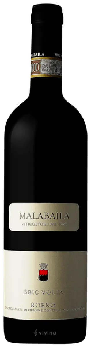 Malabaila Bric Volta Roero 750ml