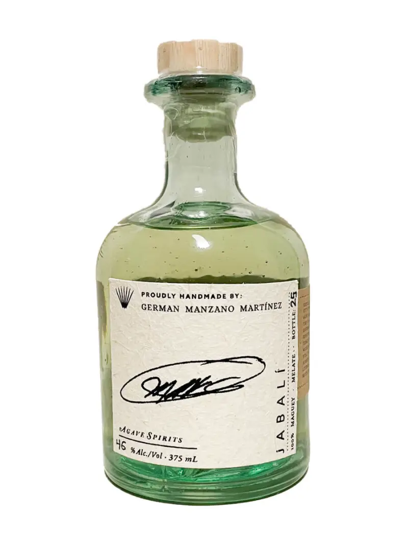 Maguey Melate Papalome Erubiel Martinez 750ml