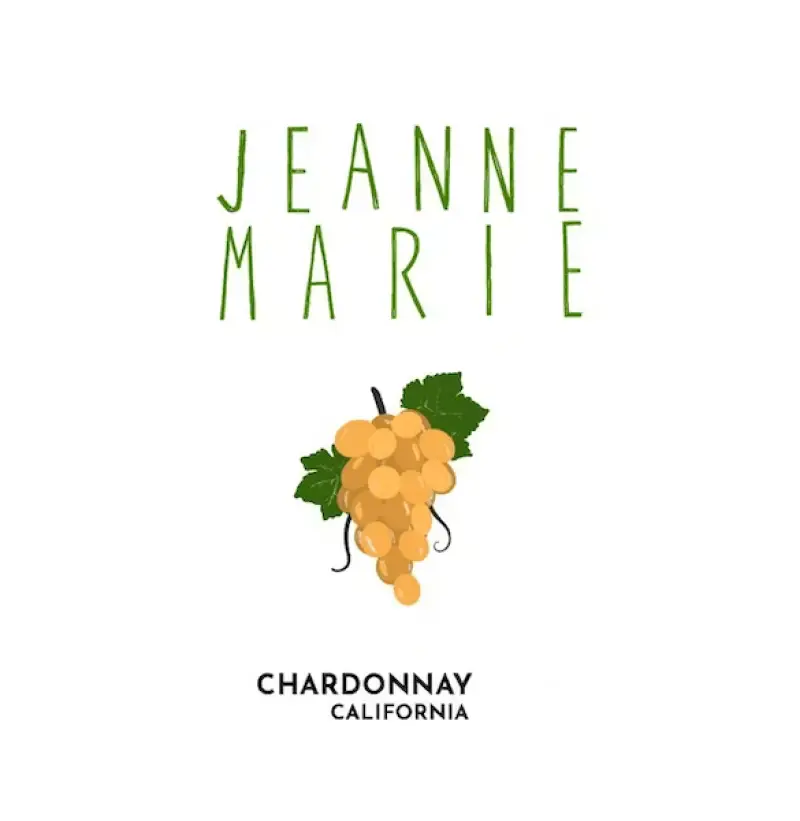 Jeanne Marie Chardonnay 750ml