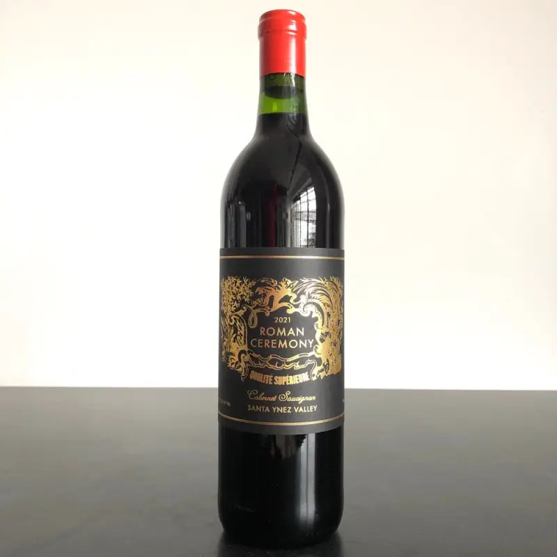 Roman Ceremony Cabernet Sauvignon 750ml