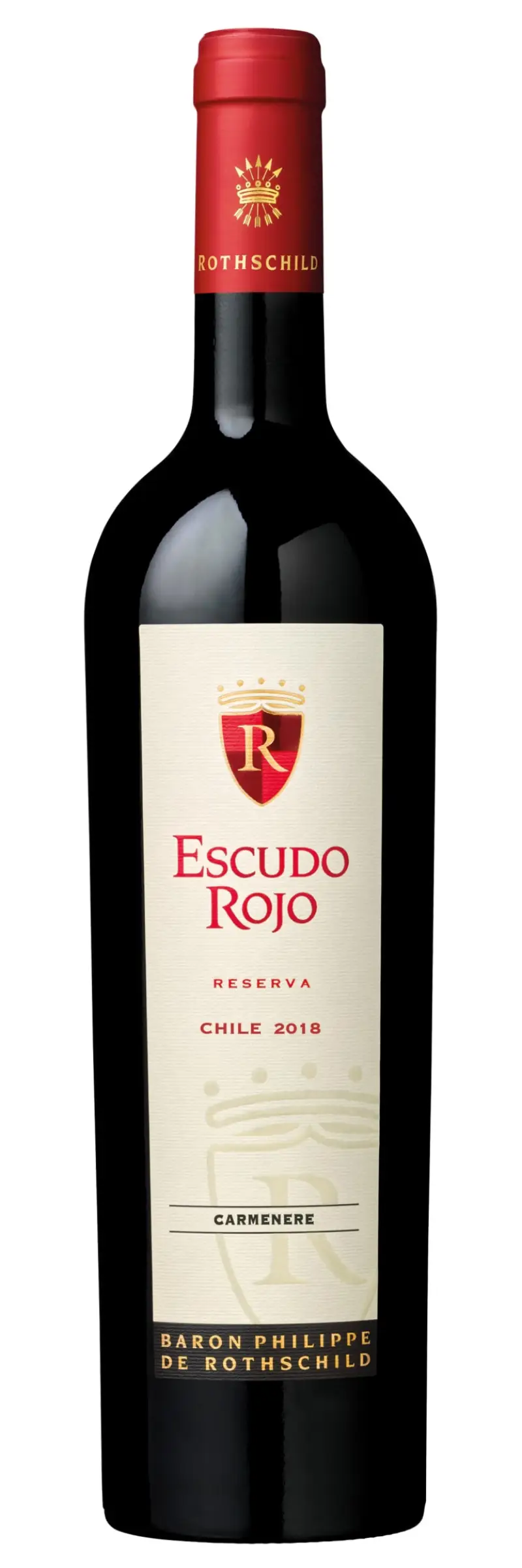 Escudo Rojo Reserva Carmenere 750ml