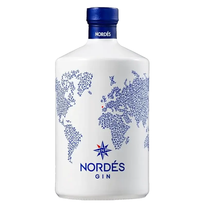 Nordés Atlantic Galician Gin 750ml