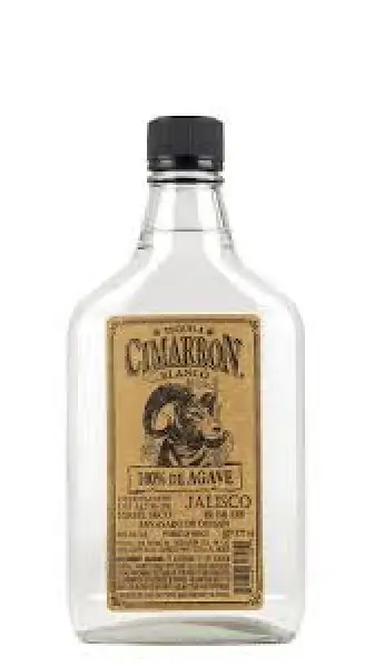 Cimarron Blanco Tequila 375ml