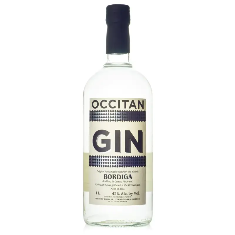 Bordiga Occitan Gin 700ml