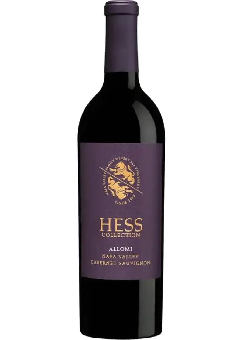 Hess Allomi Cabernet Sauvignon 750ml