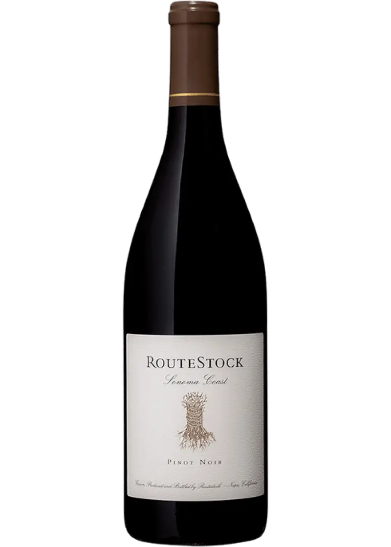 RouteStock Sonoma Coast Pinot Noir 750ml