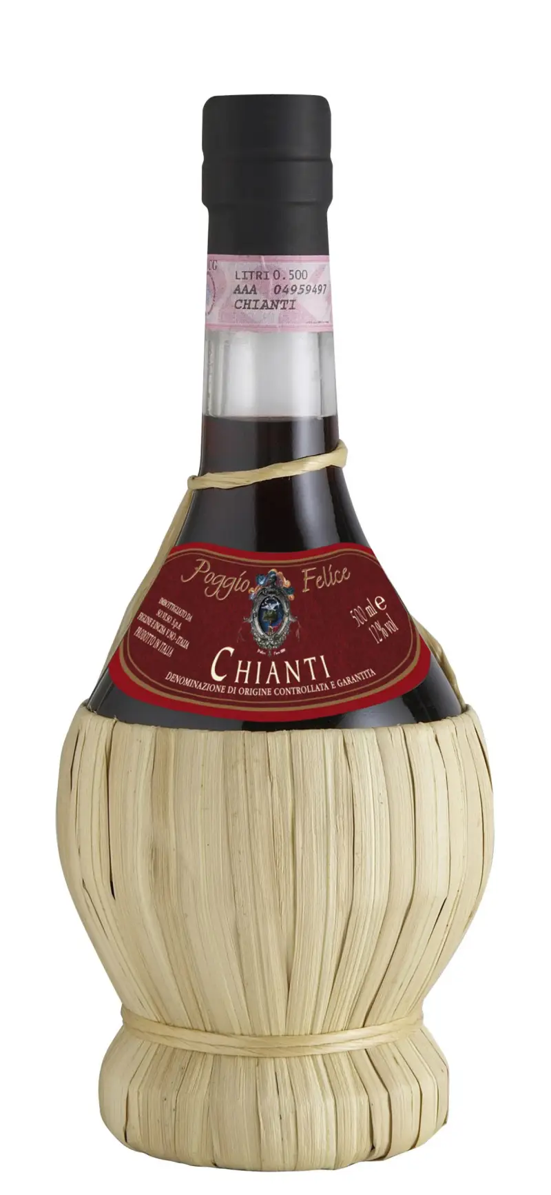 Fattoria di Piazzano Chianti In Fiasco 1.5L