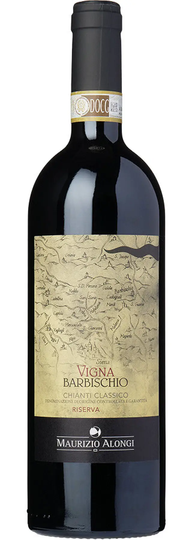 Vigna Barbischio Chianti Riserva 750ml