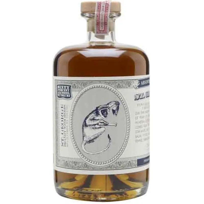 St. George Absinthe Verte 750ml