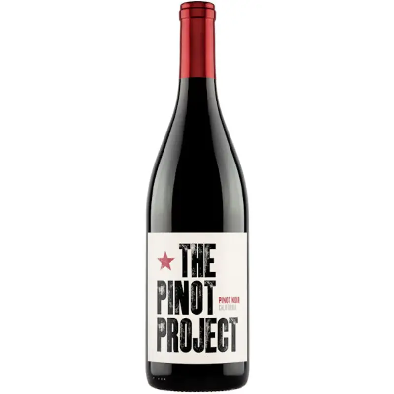 The Pinot Project Pinot Noir 750ml
