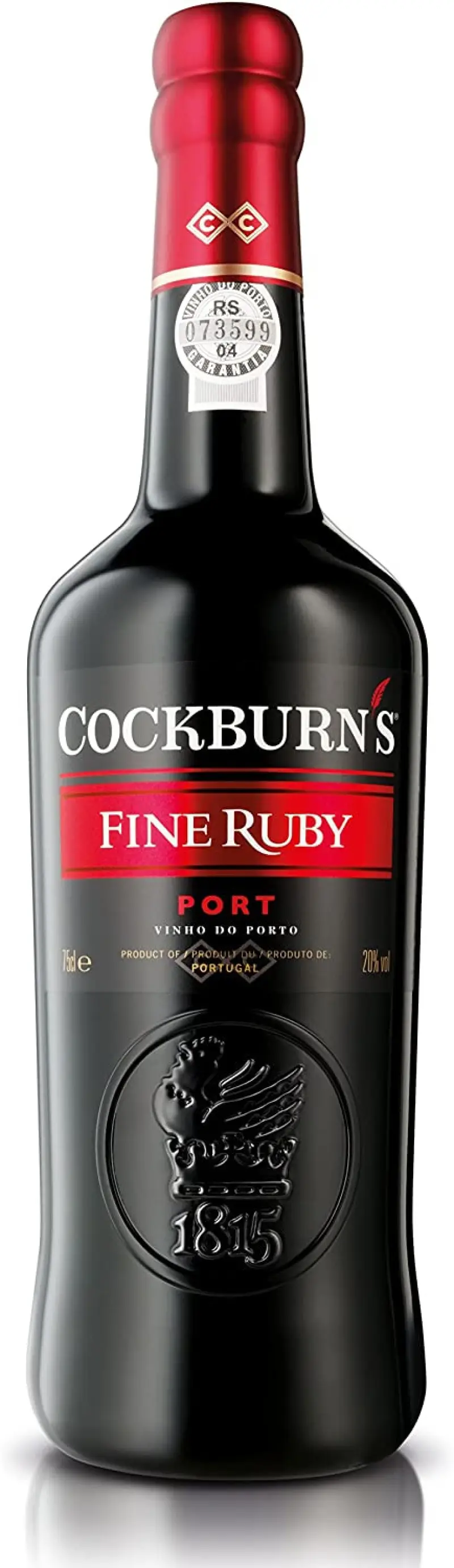 Cockburn's Fine Ruby Port 750ml