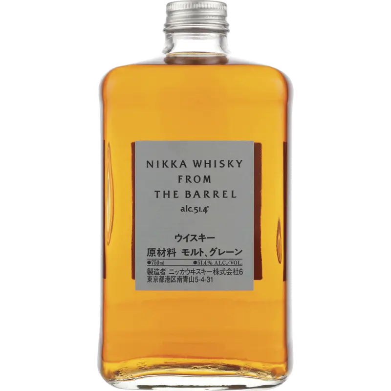 Nikka Whisky From The Barrel 500ml