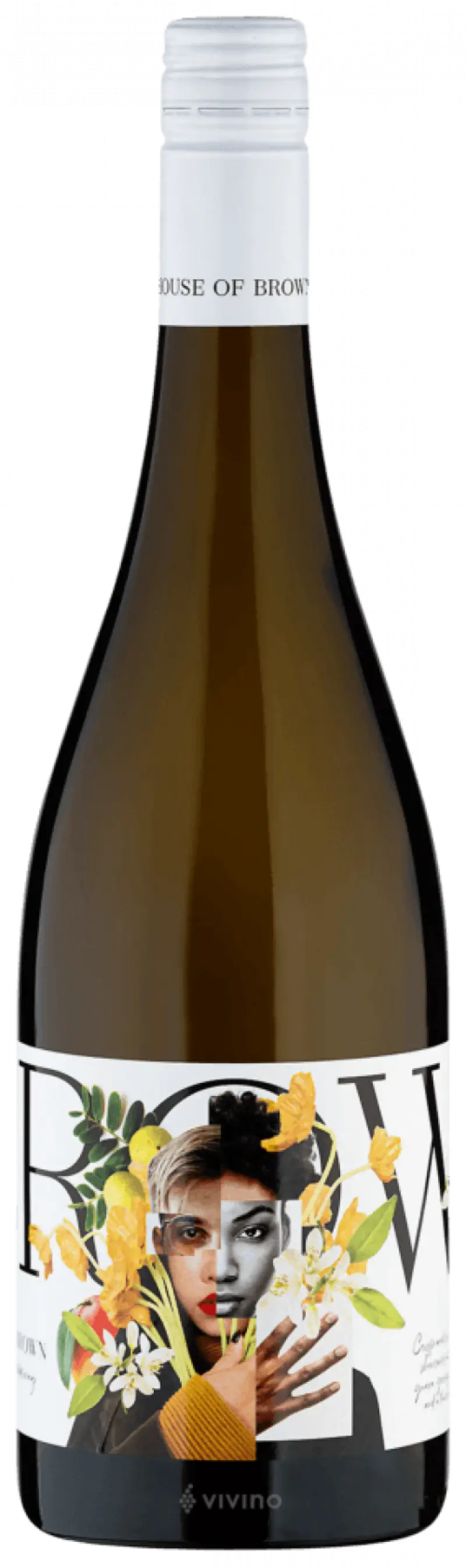 House of Brown Chardonnay 750ml