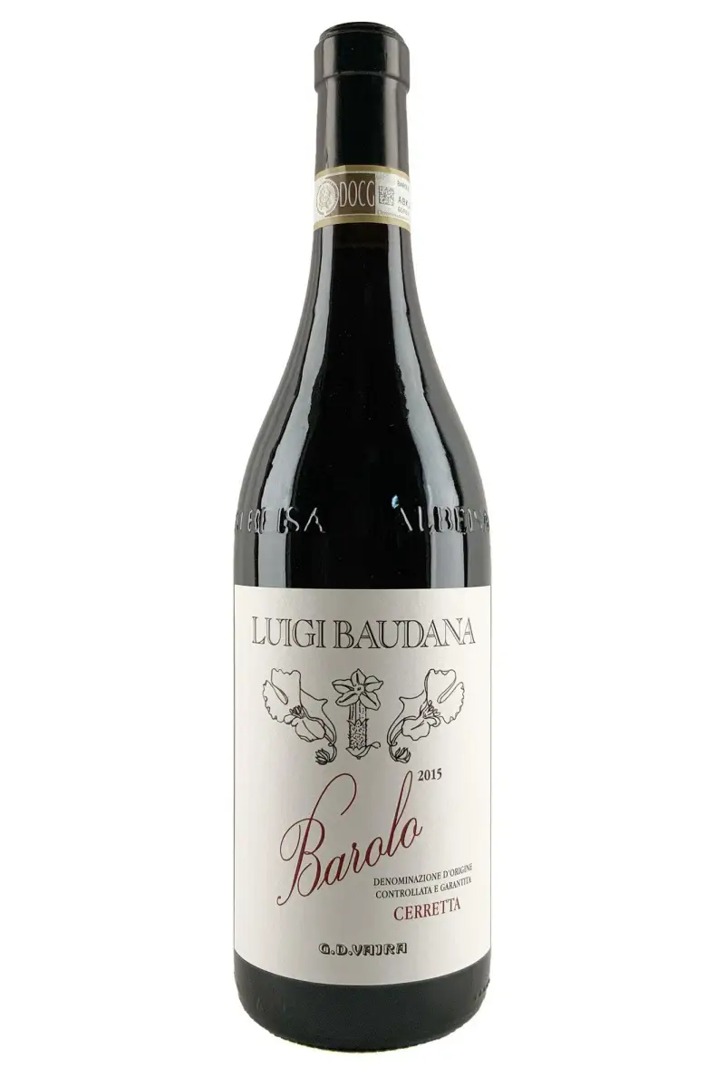 Luigi Baudana Cerretta Barolo 750ml