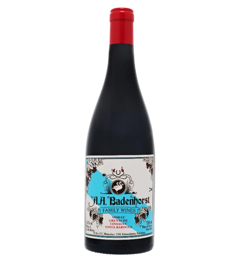 Badenhorst Family Red Blend 750ml