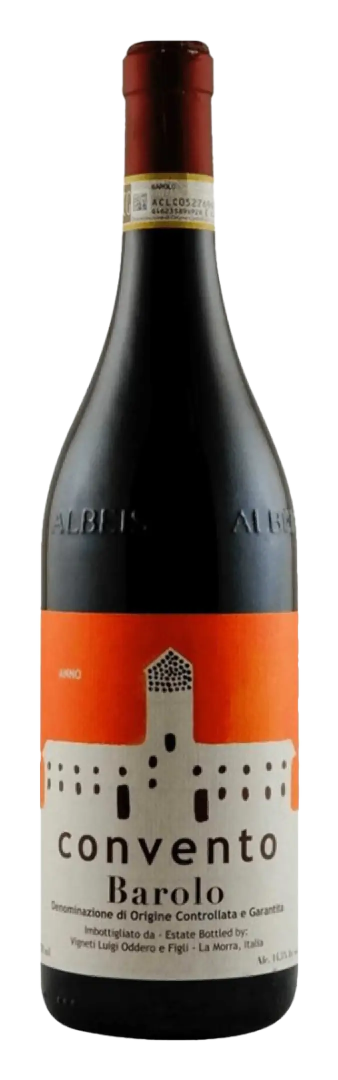 Oddero Convento Barolo 750ml