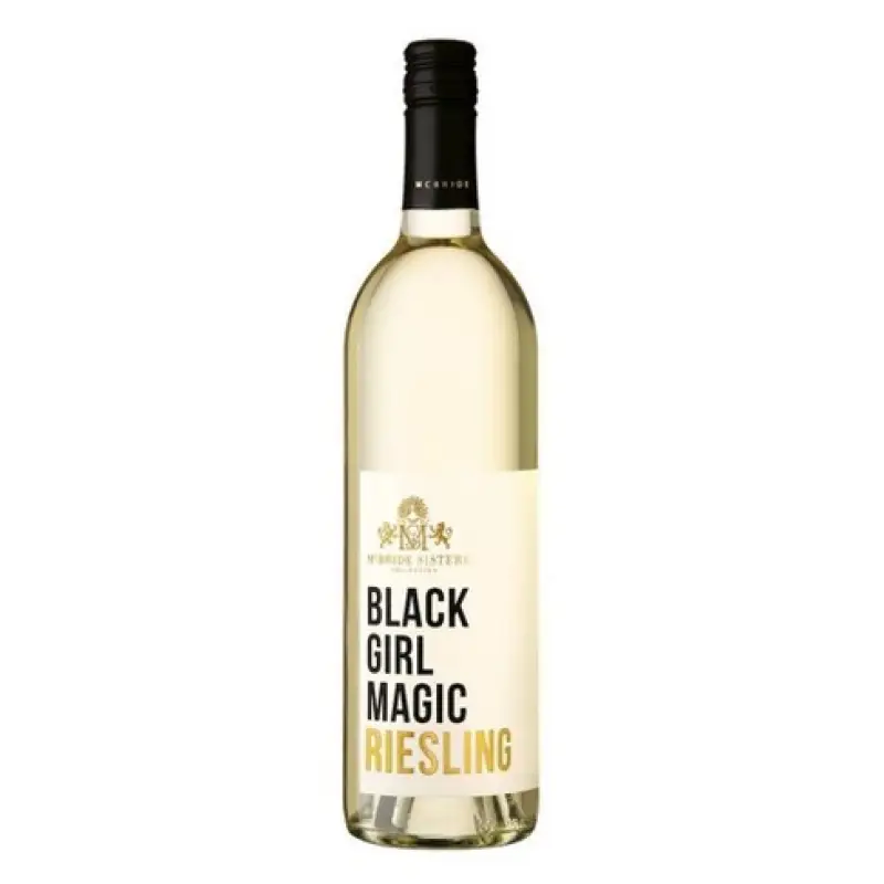 McBride Sisters Black Girl Magic Riesling 750ml