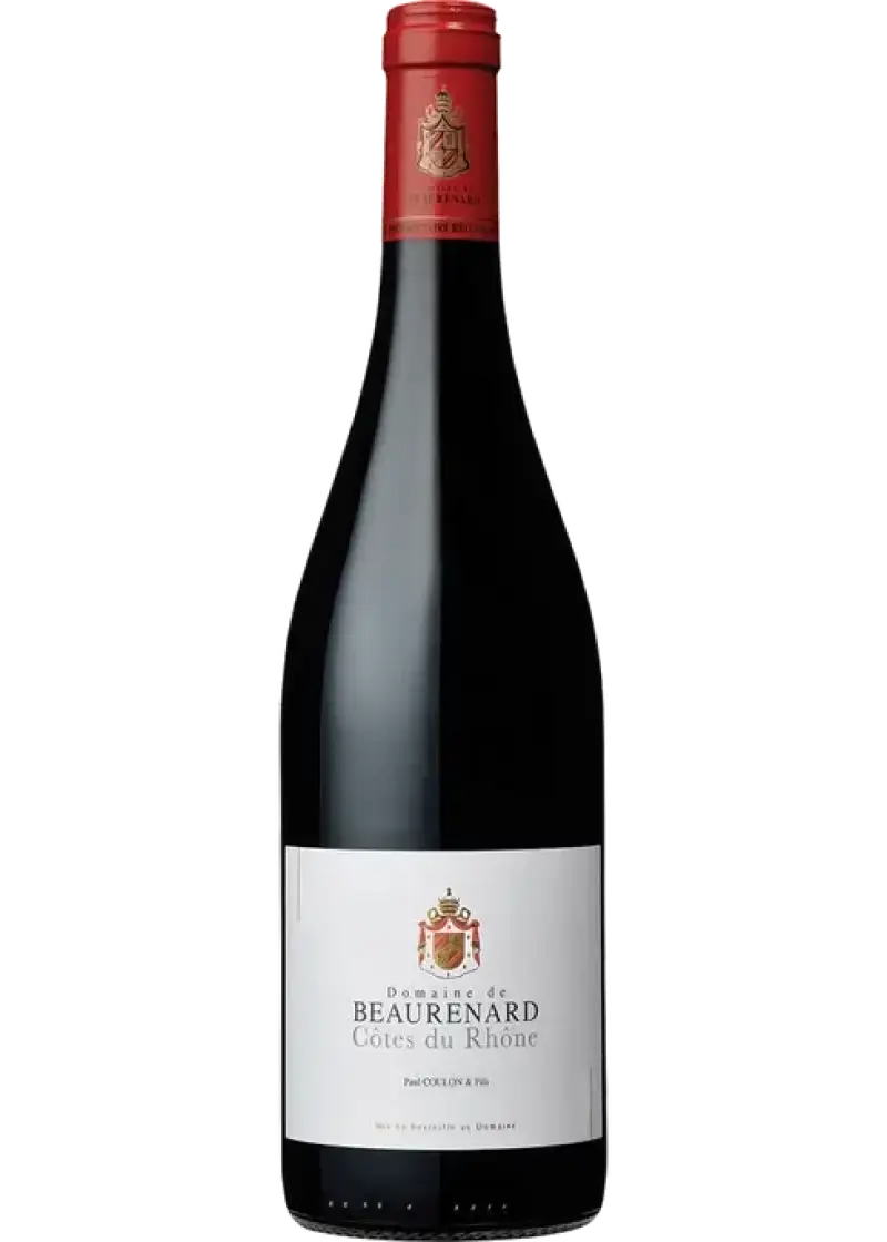 Domaine de Beaurenard Côtes du Rhône Rouge 750ml