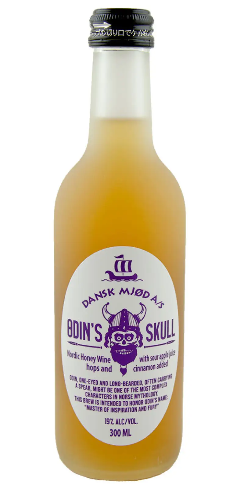 Dansk Odin's Skull Mead 300ml