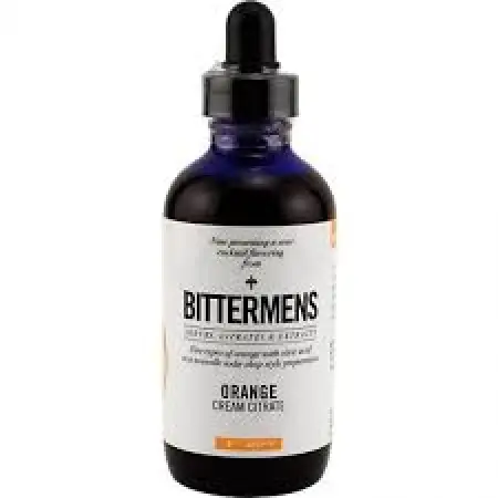 Bittermens Orange Cream Citrate Bitters 5oz