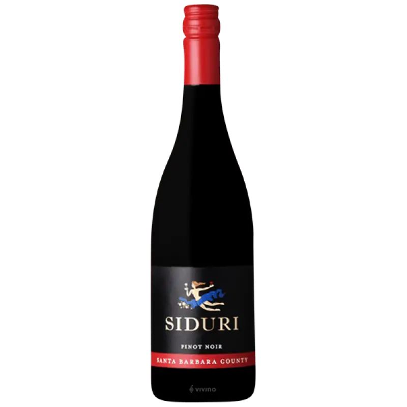 Siduri Santa Barbara County Pinot Noir 750ml