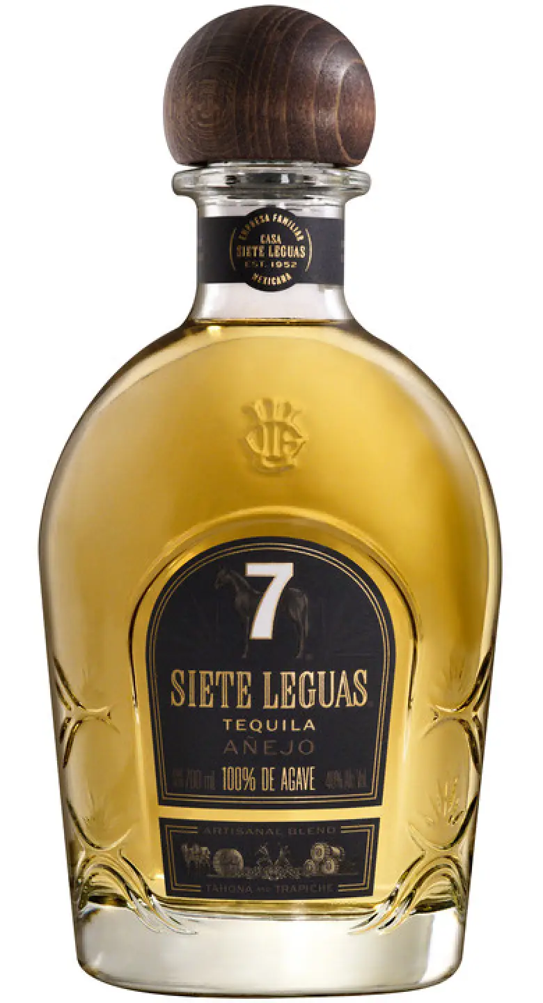 Siete Leguas Añejo Tequila 750ml