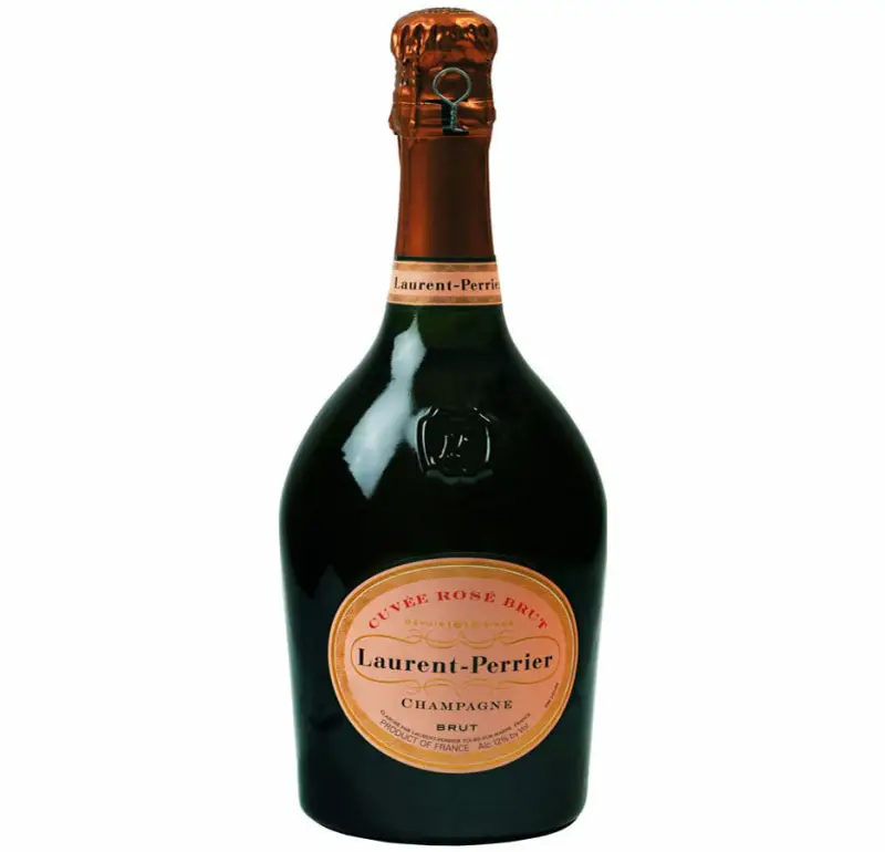 Laurent-Perrier Cuvée Rosé Brut 750ml