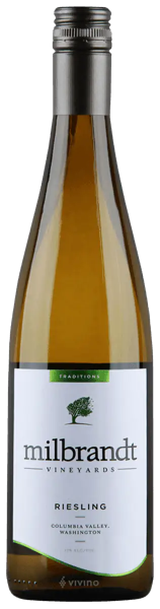 Milbrandt Vineyards Riesling 750ml