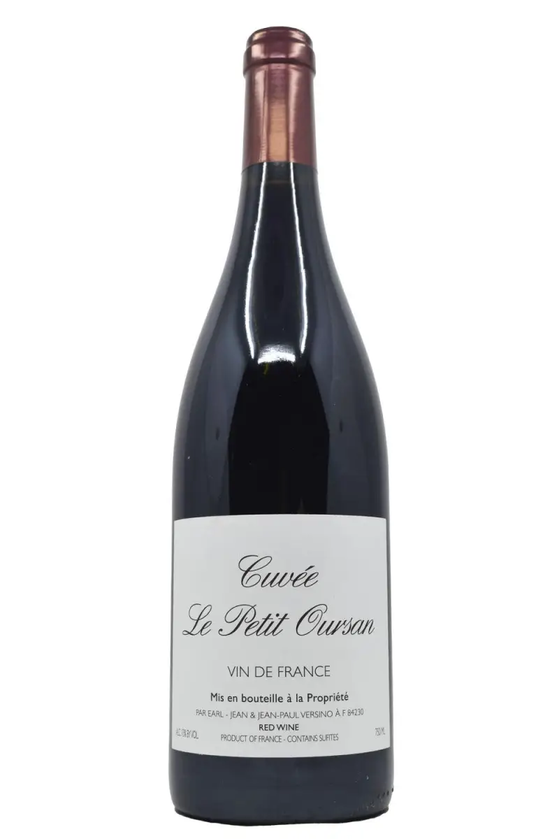 Le Petit Oursan 750ml