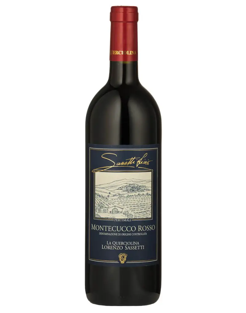 Sassetti Montecucco Rosso 750ml