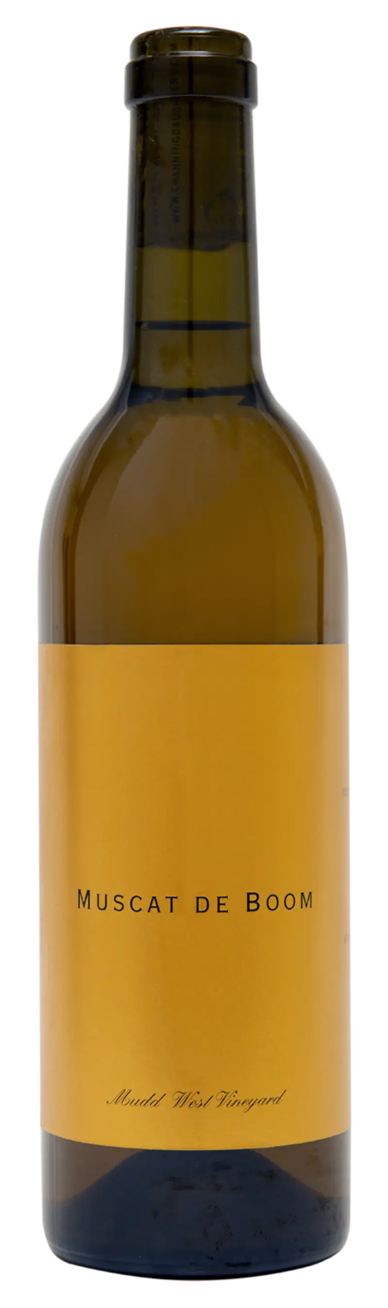 Channing Daughters Muscat de Boom Vin Doux 375ml