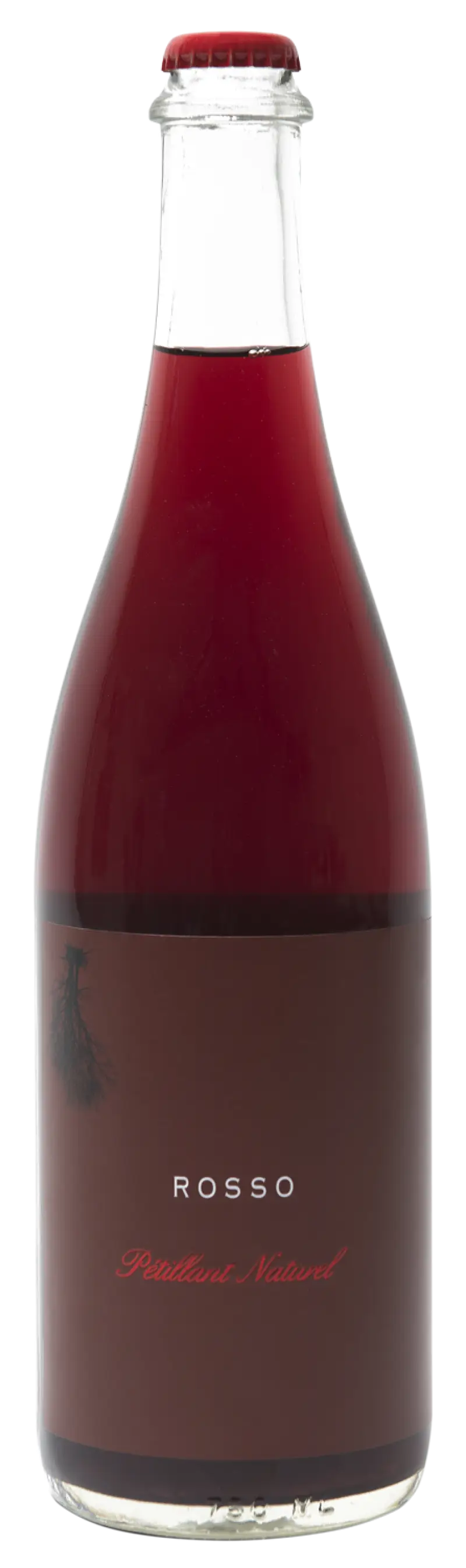 Channing Daughters Pet-Nat Rosso 750ml