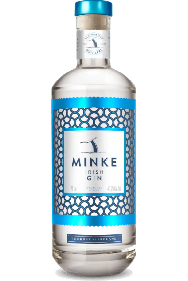 Clonakilty Minke Gin 750ml