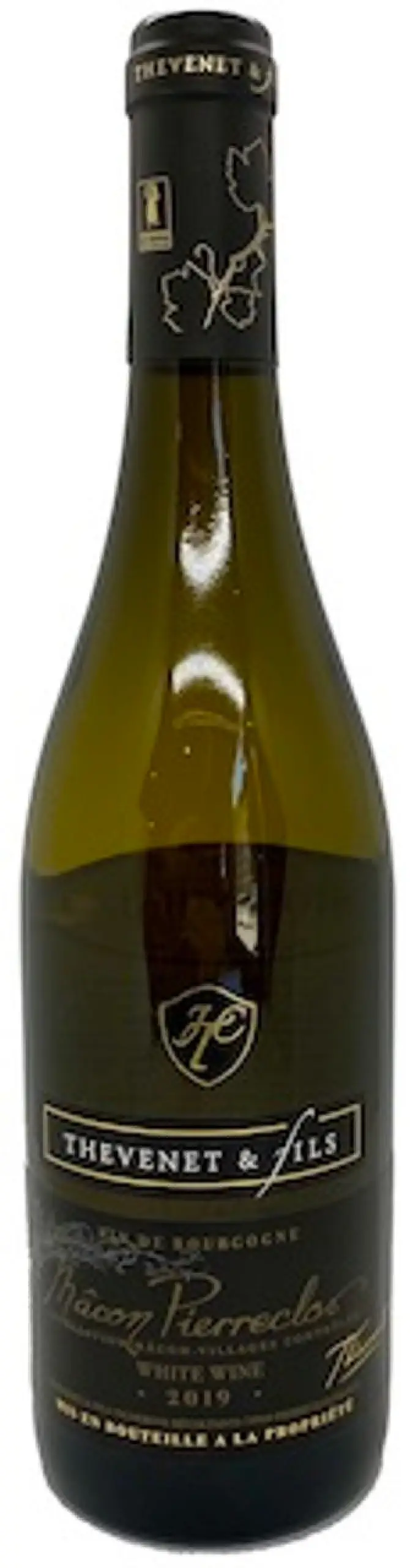 Thévenet & Fils Mâcon-Pierreclos 750ml