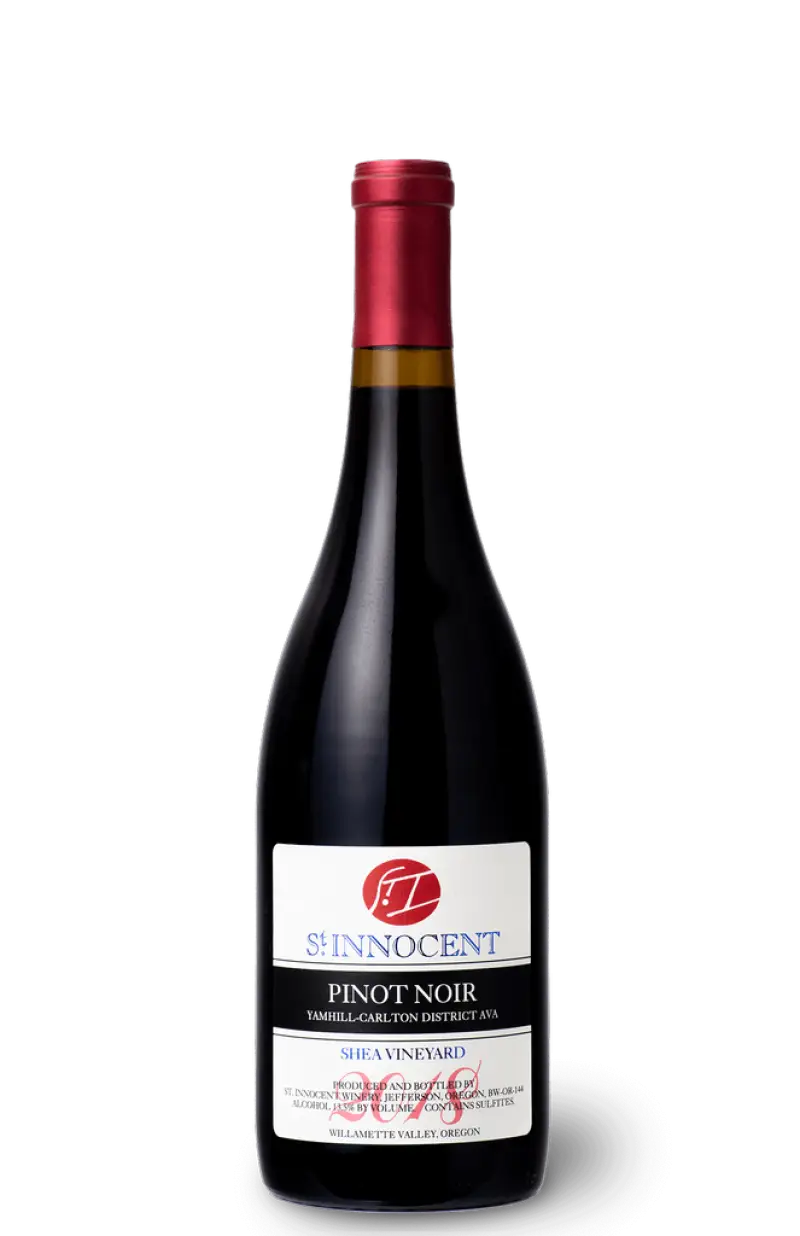 St. Innocent Shea Vineyard Pinot Noir 750ml