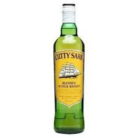 Cutty Sark Prohibition Edition Blended Scotch Whisky 750ml