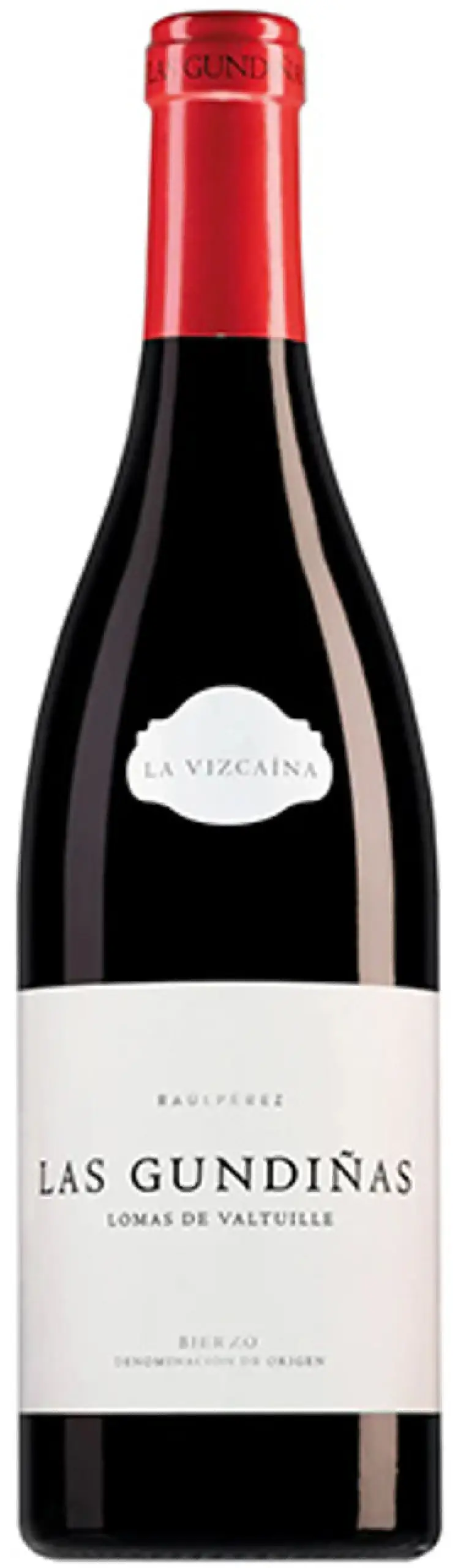 Raúl Pérez Bierzo Las Gundiñas 2019 750ml