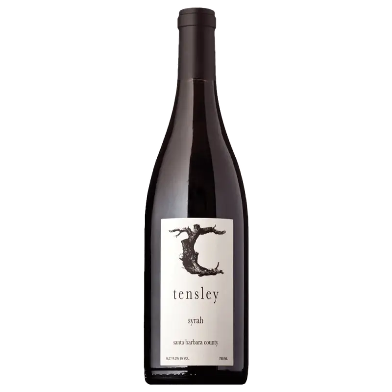 Tensley Santa Barbara County Syrah 750ml