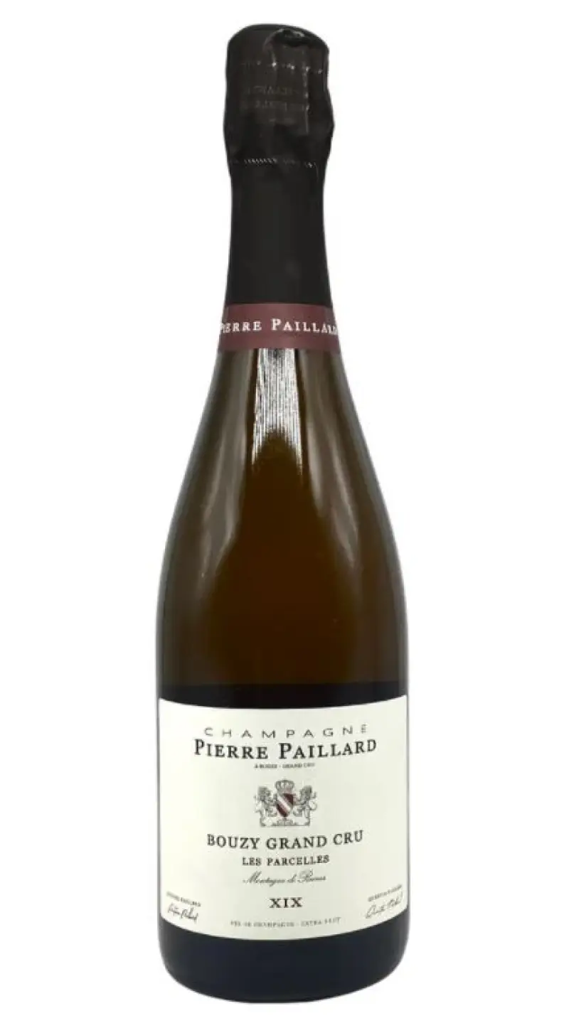 Pierre Paillard Les Parcelles Bouzy Grand Cru Extra Brut NV 750ml