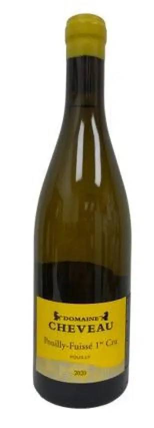 Domaine Cheveau Pouilly-Fuissé 1er Cru 750ml