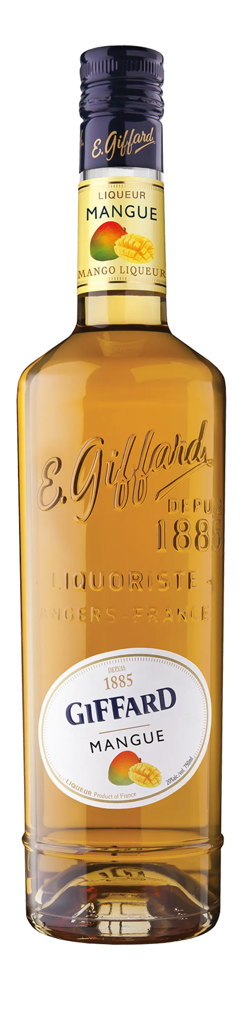 Giffard Mangue Liqueur 750ml
