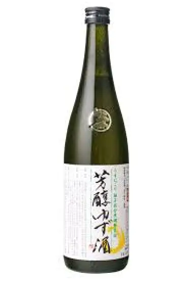 Hojun Yuzu Sake 500ml
