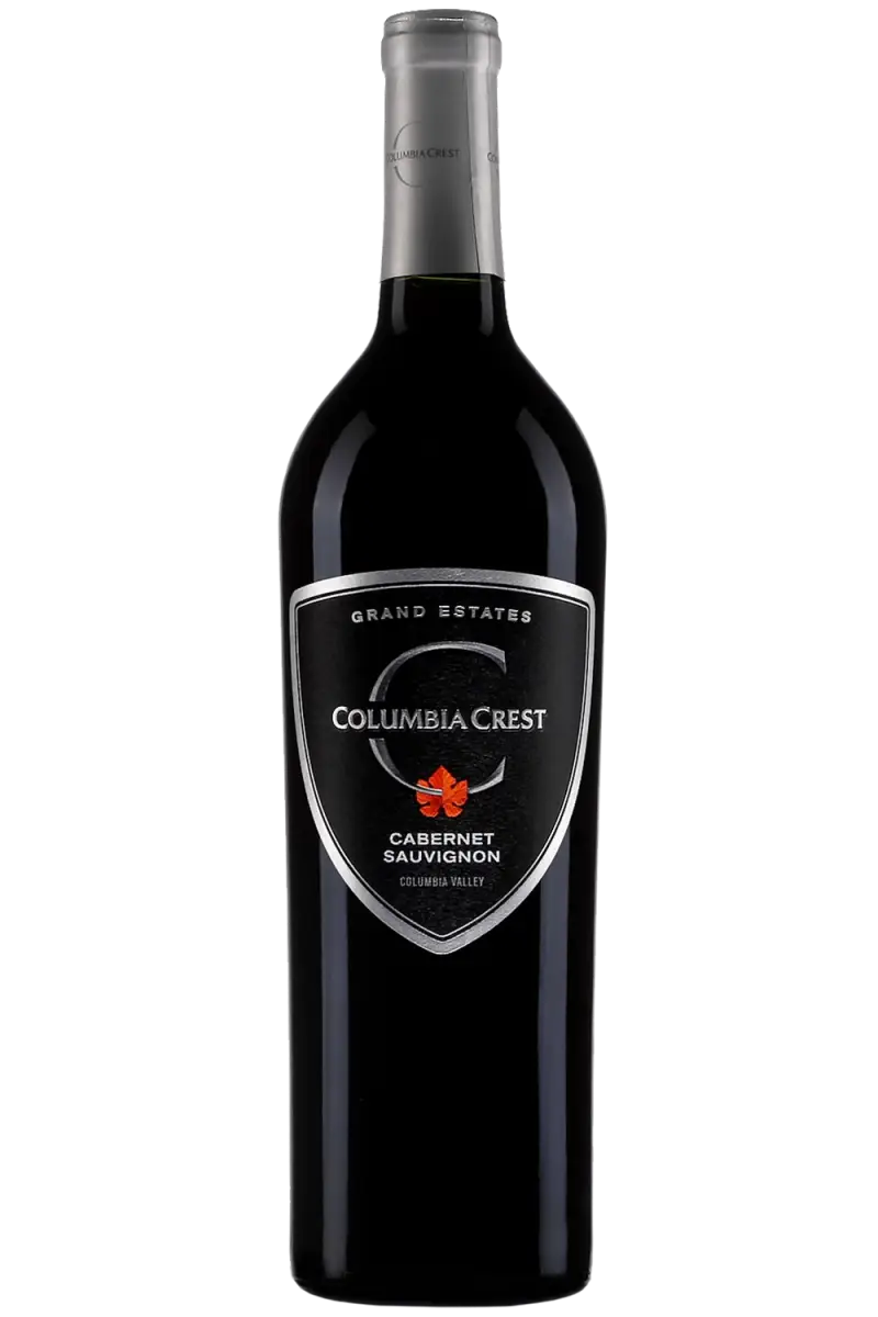 Columbia Crest Grand Estates Cabernet Sauvignon 750ml